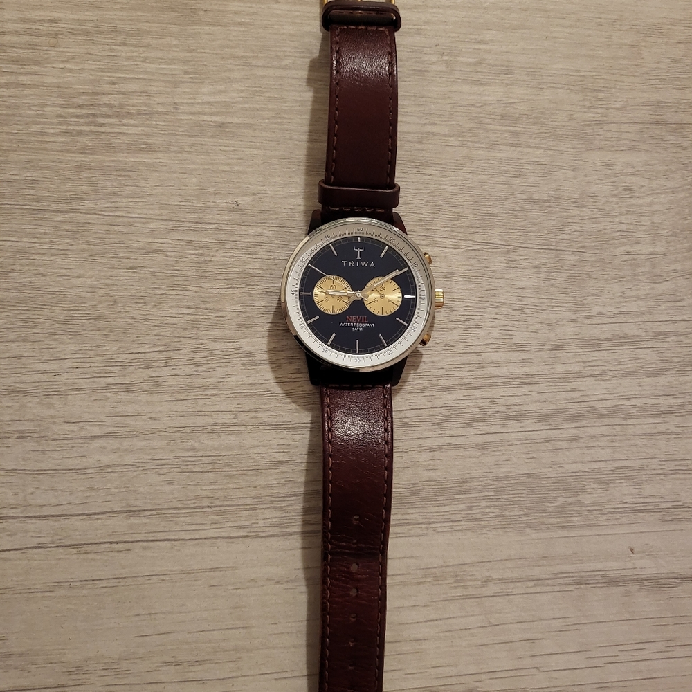 Triwa Nevil watch